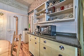 Historic Houghton Lake Getaway Near Shoreline