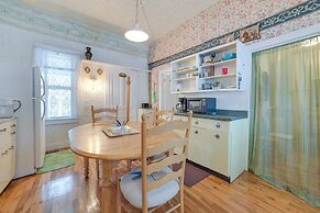 Historic Houghton Lake Getaway Near Shoreline