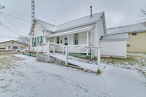 Historic Houghton Lake Getaway Near Shoreline
