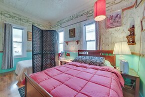 Historic Houghton Lake Getaway Near Shoreline