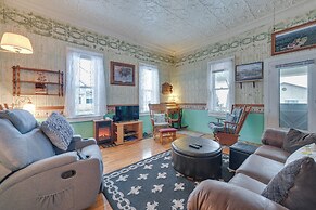 Historic Houghton Lake Getaway Near Shoreline