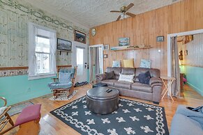 Historic Houghton Lake Getaway Near Shoreline