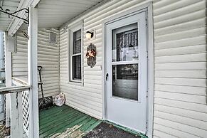 Historic Houghton Lake Getaway Near Shoreline