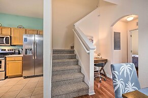 9 Mi to Disney: Resort Townhome in Davenport!