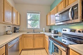 9 Mi to Disney: Resort Townhome in Davenport!