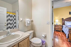 9 Mi to Disney: Resort Townhome in Davenport!