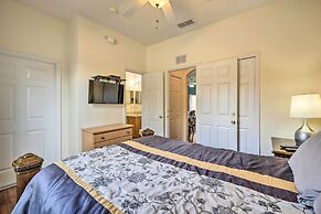 9 Mi to Disney: Resort Townhome in Davenport!