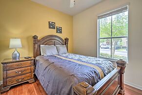 9 Mi to Disney: Resort Townhome in Davenport!