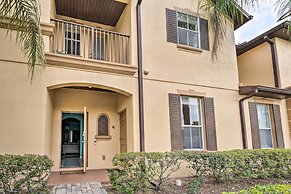 9 Mi to Disney: Resort Townhome in Davenport!