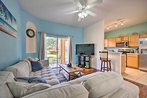 9 Mi to Disney: Resort Townhome in Davenport!