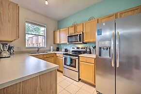 9 Mi to Disney: Resort Townhome in Davenport!