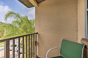 9 Mi to Disney: Resort Townhome in Davenport!