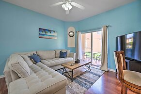 9 Mi to Disney: Resort Townhome in Davenport!