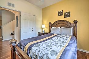 9 Mi to Disney: Resort Townhome in Davenport!