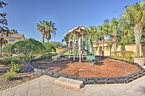 9 Mi to Disney: Resort Townhome in Davenport!