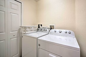 9 Mi to Disney: Resort Townhome in Davenport!