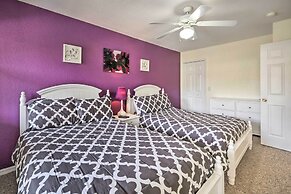 9 Mi to Disney: Resort Townhome in Davenport!