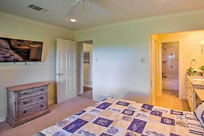 Lake View Tangled at Texoma Home w/ Hot Tub!