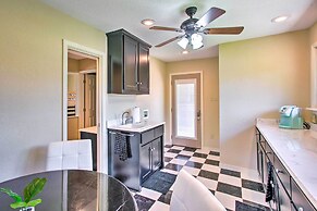 Lake View Tangled at Texoma Home w/ Hot Tub!