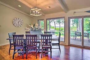 Lake View Tangled at Texoma Home w/ Hot Tub!