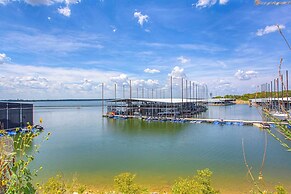 Lake View Tangled at Texoma Home w/ Hot Tub!