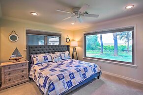 Lake View Tangled at Texoma Home w/ Hot Tub!