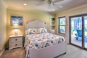 Lake View Tangled at Texoma Home w/ Hot Tub!