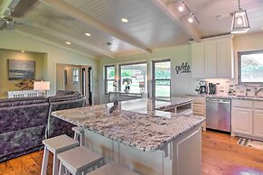 Lake View Tangled at Texoma Home w/ Hot Tub!