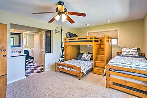 Lake View Tangled at Texoma Home w/ Hot Tub!