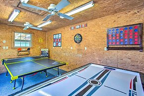 Lake View Tangled at Texoma Home w/ Hot Tub!