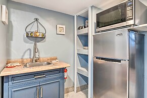 Home w/ Fire Pit - 8 Mi to Dtwn Mile Square!