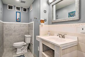 Home w/ Fire Pit - 8 Mi to Dtwn Mile Square!