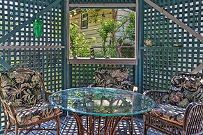 Home w/ Fire Pit - 8 Mi to Dtwn Mile Square!