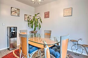 Home w/ Fire Pit - 8 Mi to Dtwn Mile Square!