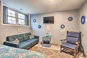 Home w/ Fire Pit - 8 Mi to Dtwn Mile Square!