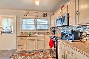 Home w/ Fire Pit - 8 Mi to Dtwn Mile Square!