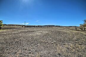 Remote Cabin w/ Gas Stove < 7 Mi to Town!