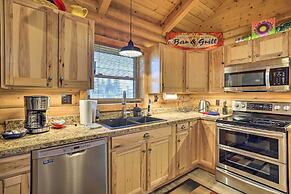 Remote Cabin w/ Gas Stove < 7 Mi to Town!