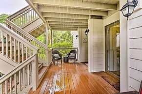 < 1 Mi to Beach: Condo w/ Community Perks in Hhi!