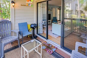 < 1 Mi to Beach: Condo w/ Community Perks in Hhi!