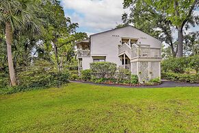 < 1 Mi to Beach: Condo w/ Community Perks in Hhi!