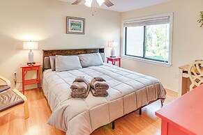 < 1 Mi to Beach: Condo w/ Community Perks in Hhi!