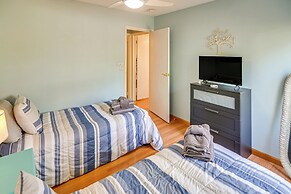 < 1 Mi to Beach: Condo w/ Community Perks in Hhi!