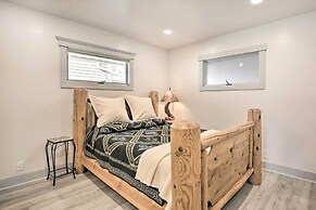 Sheridan Getaway Near Dtwn, Fishing + Hiking!