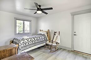 Sheridan Getaway Near Dtwn, Fishing + Hiking!