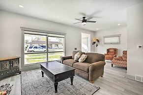 Sheridan Getaway Near Dtwn, Fishing + Hiking!