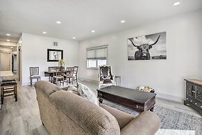 Sheridan Getaway Near Dtwn, Fishing + Hiking!