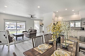 Sheridan Getaway Near Dtwn, Fishing + Hiking!