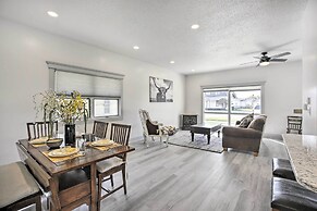 Sheridan Getaway Near Dtwn, Fishing + Hiking!