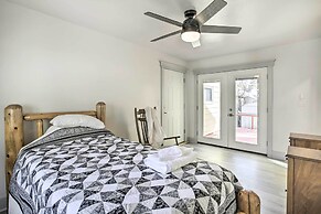 Sheridan Getaway Near Dtwn, Fishing + Hiking!